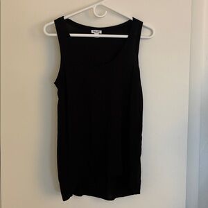 Splendid Black Tank Size XS